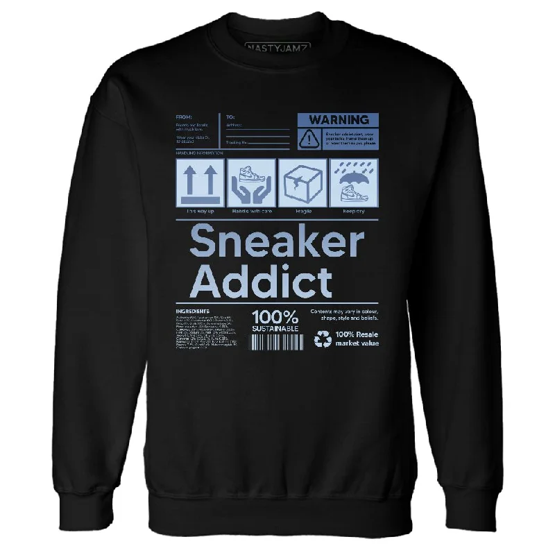 AM Plus DriftDark Obsidian NastyJamz Sweatshirt Match Sneaker Addict