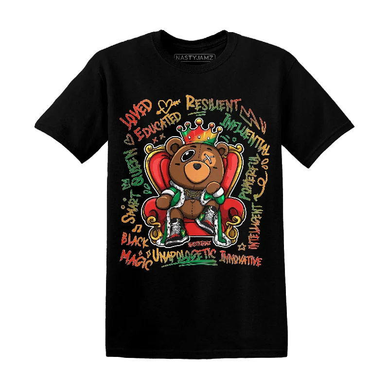 NastyJamz BER Self Definition Juneteenth T-Shirt