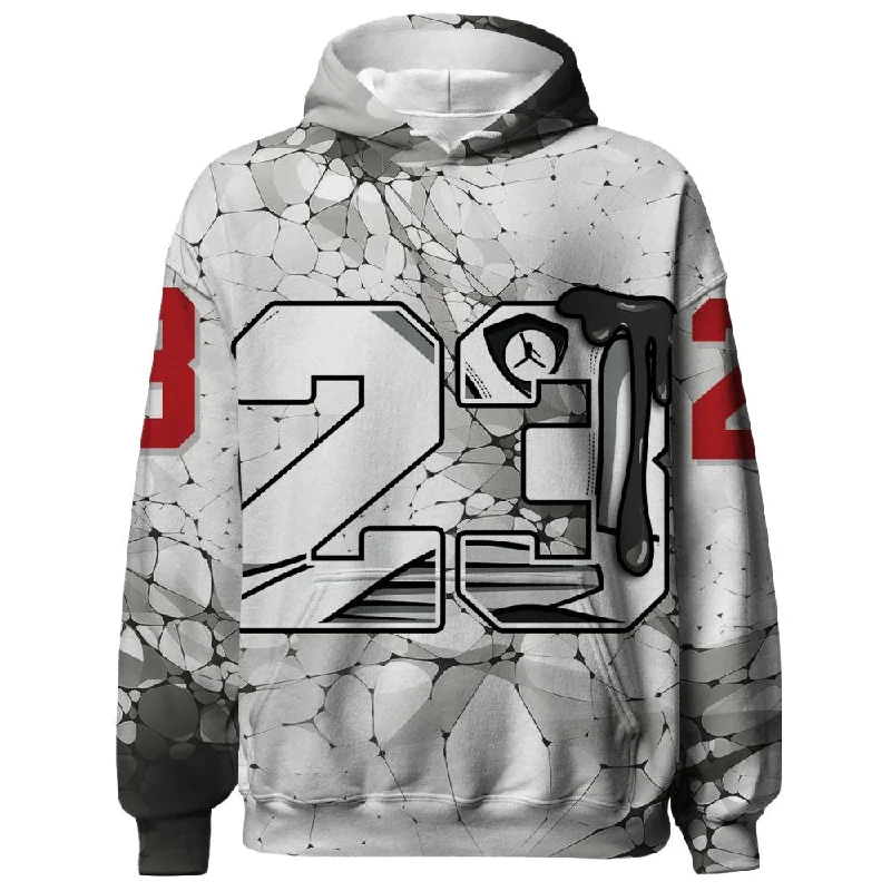 Black Toe 14s NastyJamz Hoodie Match 23 Sneaker All-Over Print