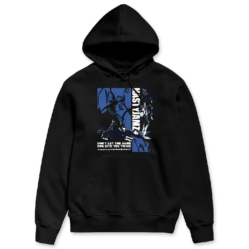 Blueberry 12s NastyJamz Hoodie Match Dont Let Dog Bite