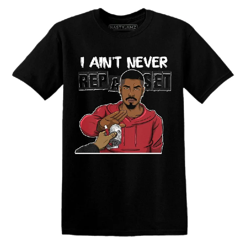 Bred Velvet 11s NastyJamz T Shirt Match Never Rep A Set