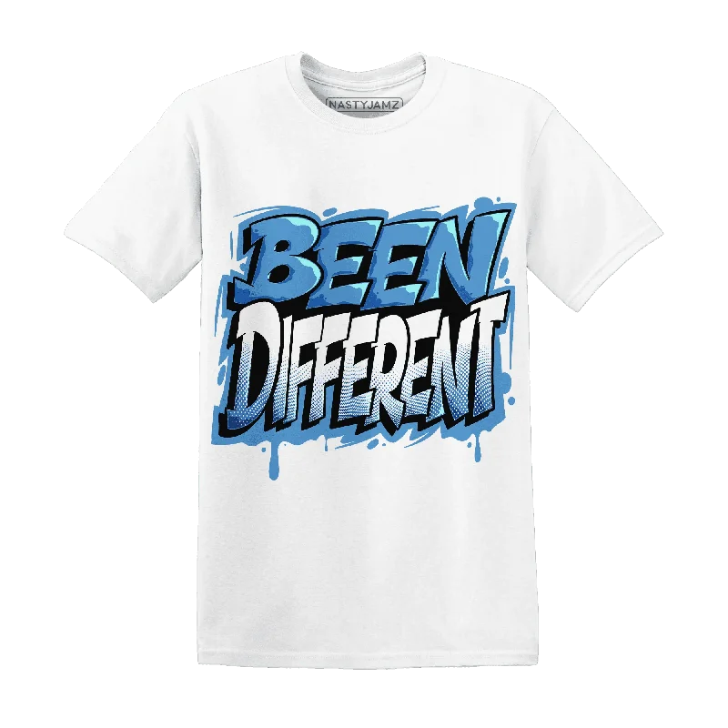 Carolina Blue Univercitii 17s NastyJamz T-Shirt Match Become Different