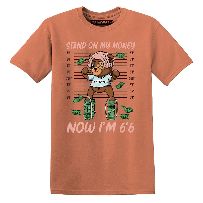 Dunk Arctic Orange NastyJamz Premium T Shirt Match BER Stand On Money