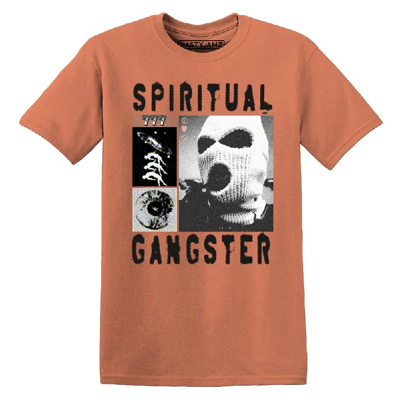 Dunk Arctic Orange NastyJamz Premium T Shirt Match Spiritual Gangster