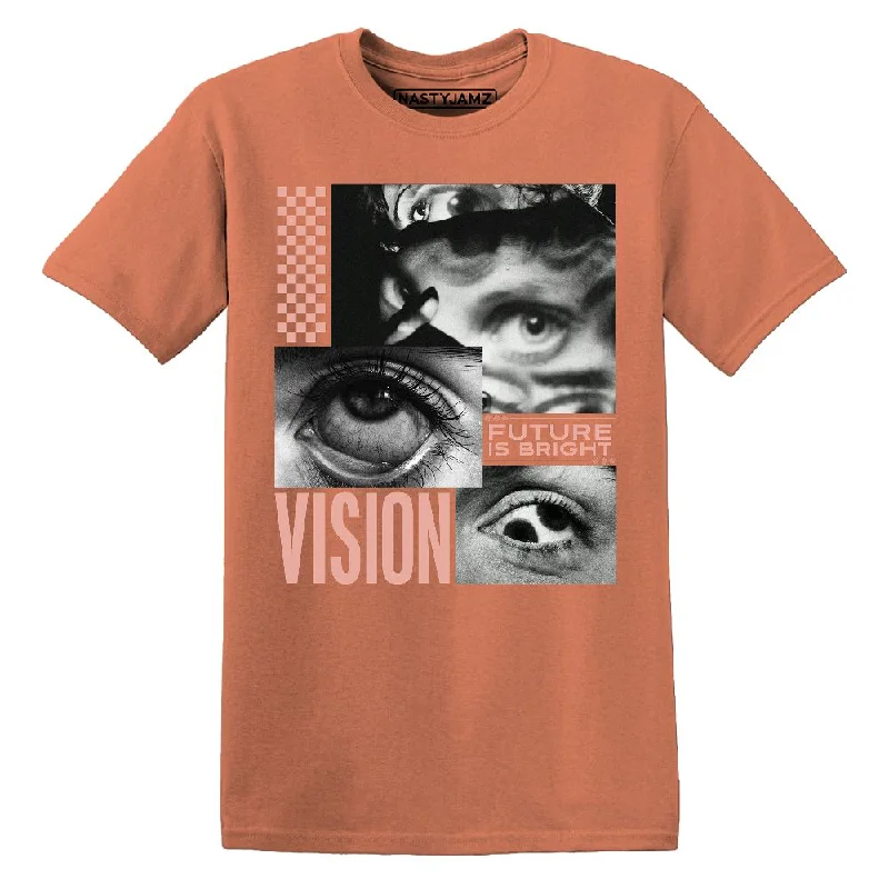 Dunk Arctic Orange NastyJamz Premium T Shirt Match Vision