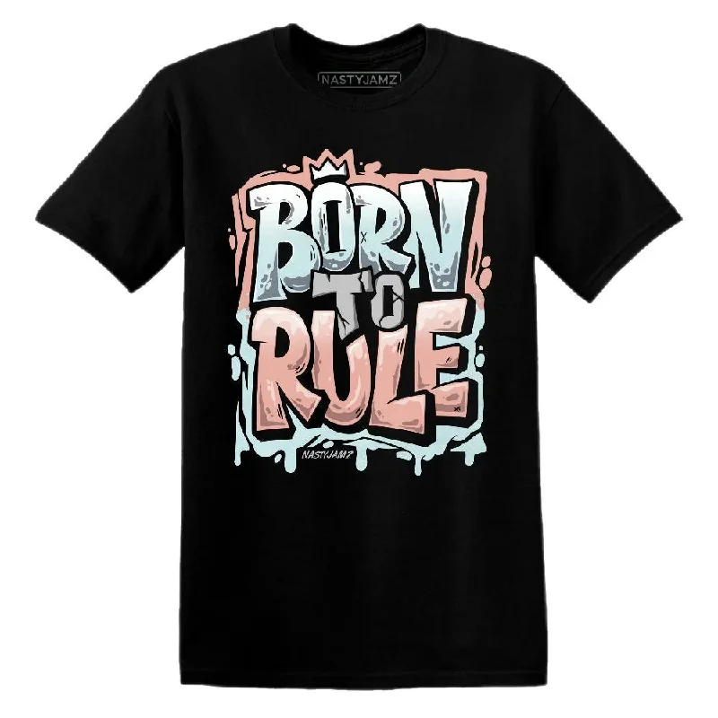 Dunk Arctic Orange NastyJamz T-Shirt Match Born To Rule