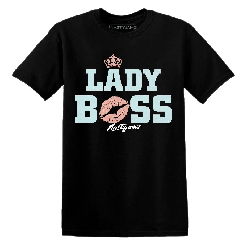 Dunk Arctic Orange NastyJamz T-Shirt Match Lady Boss