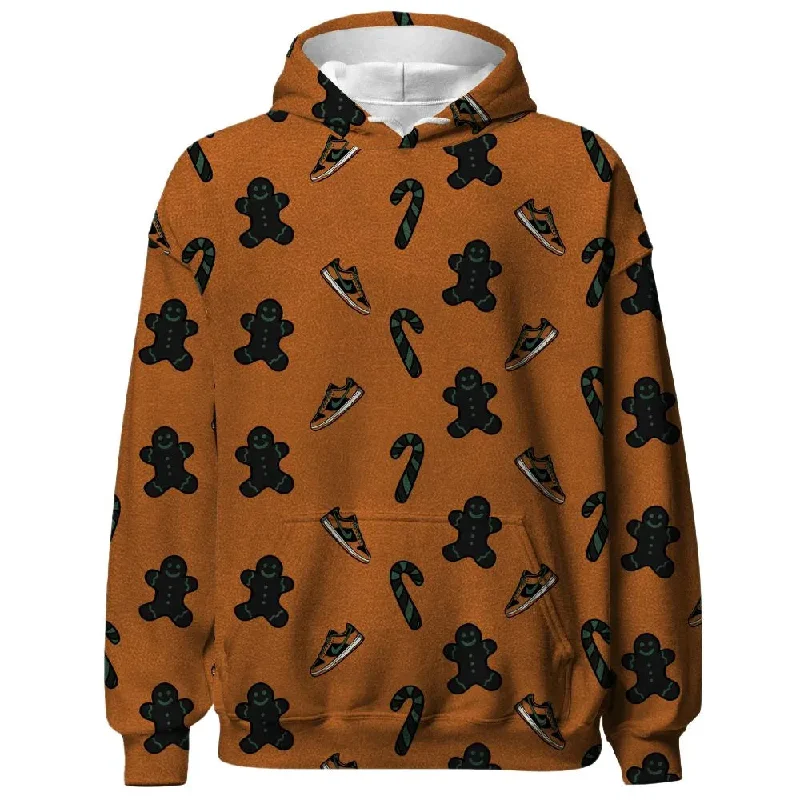 Dunk Ceramic NastyJamz Hoodie Match Candy Cookie Kicks All-Over Print