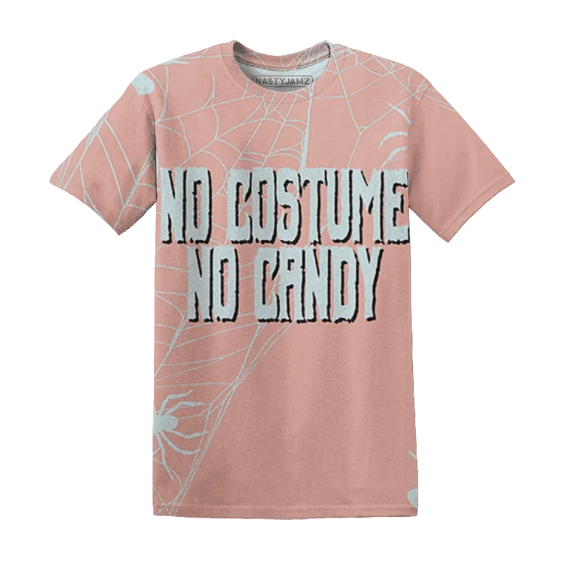 Classic And Timeless Gender-Neutral Fashion Dunk Low Glacier Blue Arctic Orange NastyJamz T-Shirt Match No Costume No Candy All-Over Print