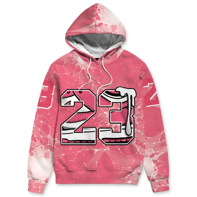 Dunk Next NatureAster Pink NastyJamz Hoodie Match 23 Sneaker All-Over Print