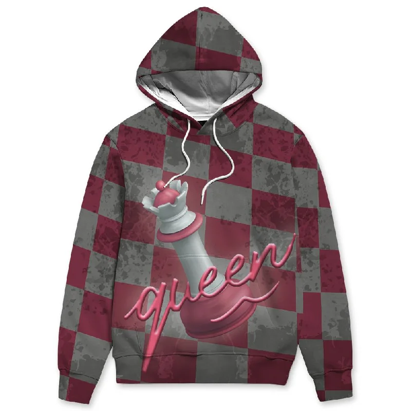 Dunk Next NatureAster Pink NastyJamz Hoodie Match Black Queen All-Over Print