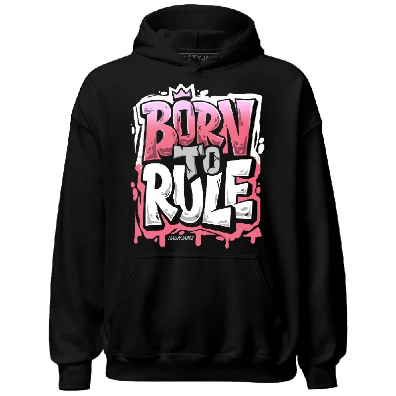 Dunk Next Nature Aster Pink NastyJamz Hoodie Match Born To Rule