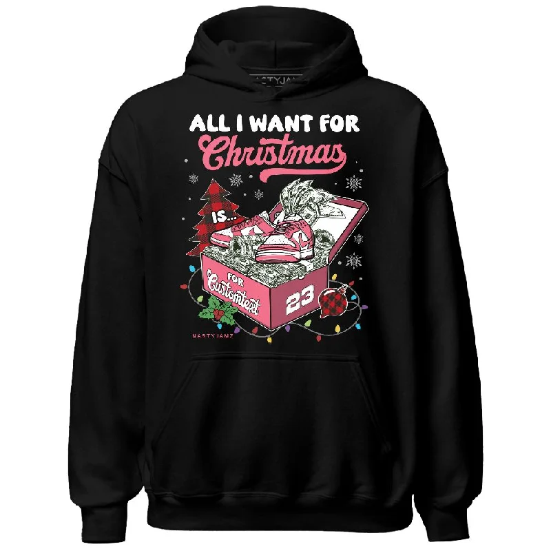 Dunk Next Nature Aster Pink NastyJamz Hoodie Match Dollar Sneaker Box Christmas Custom