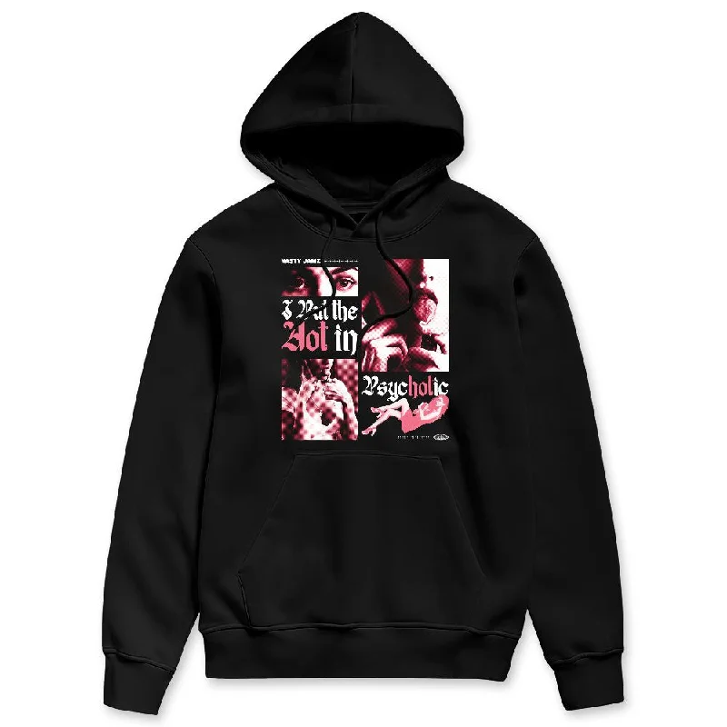 Dunk Next NatureAster Pink NastyJamz Hoodie Match Hot In Psychotic