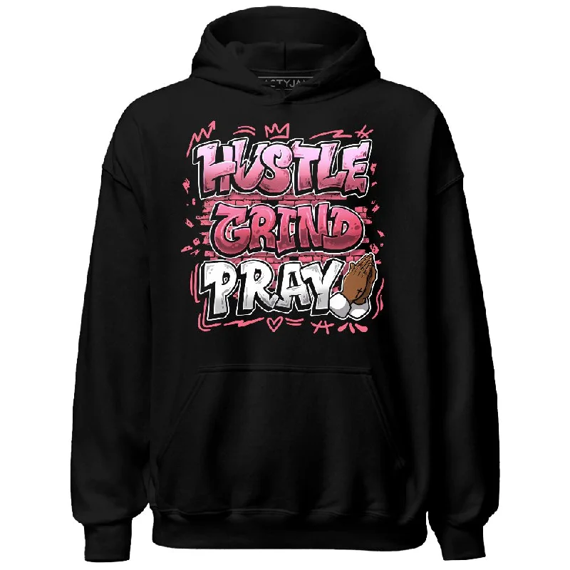 Dunk Next Nature Aster Pink NastyJamz Hoodie Match Hustle Grind Pray