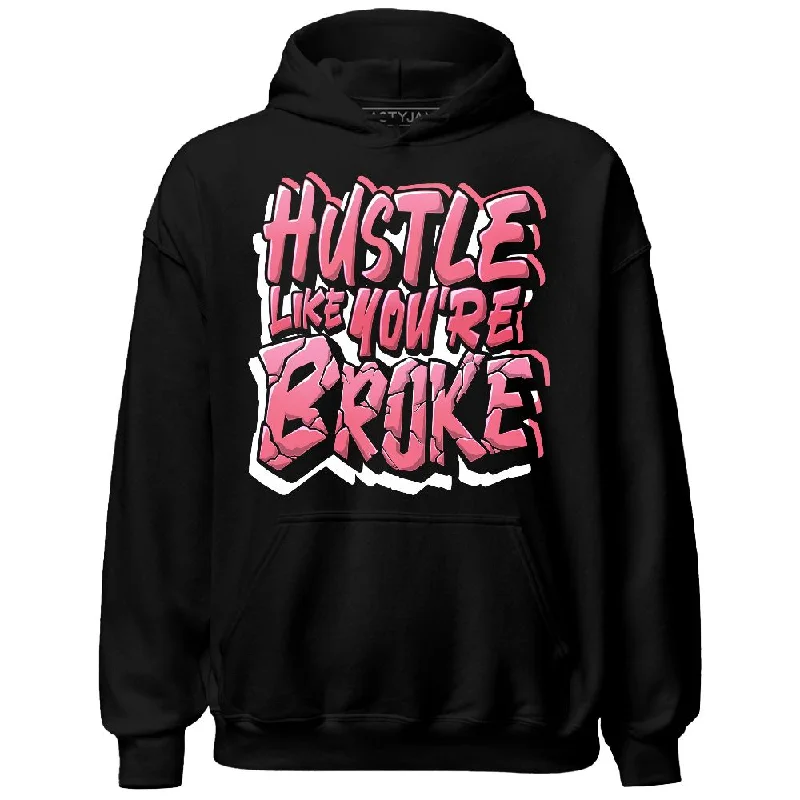 Dunk Next Nature Aster Pink NastyJamz Hoodie Match Hustle Like Broke