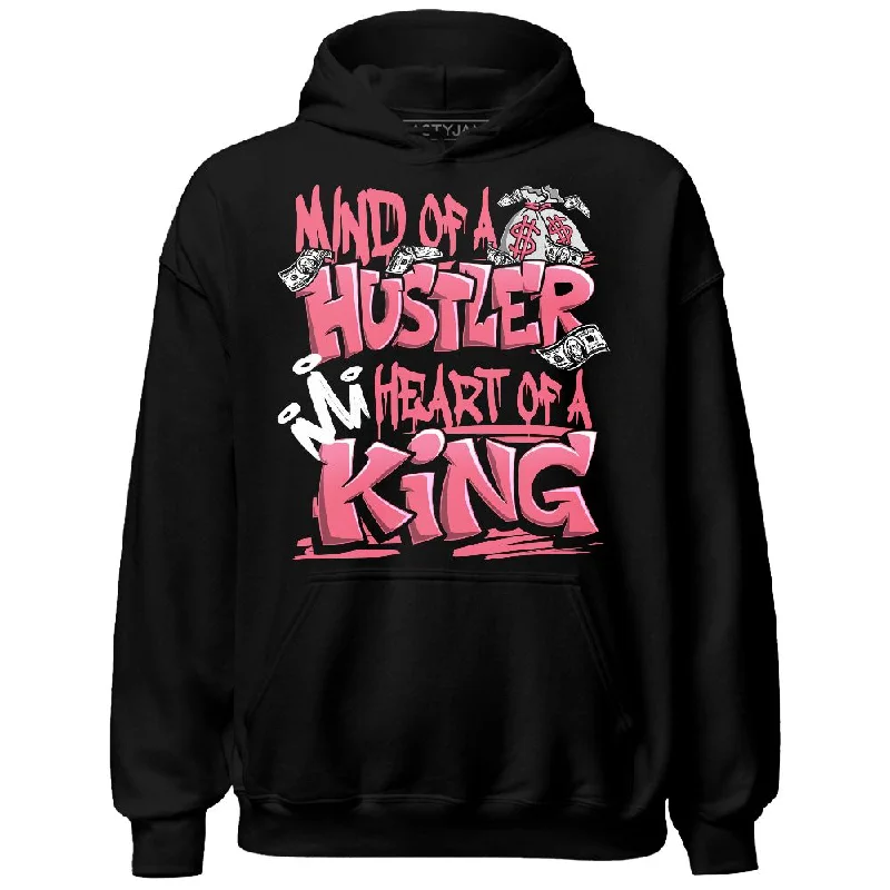 Dunk Next Nature Aster Pink NastyJamz Hoodie Match Hustler Heart King