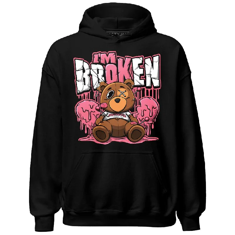 Dunk Next Nature Aster Pink NastyJamz Hoodie Match Im Broken BER