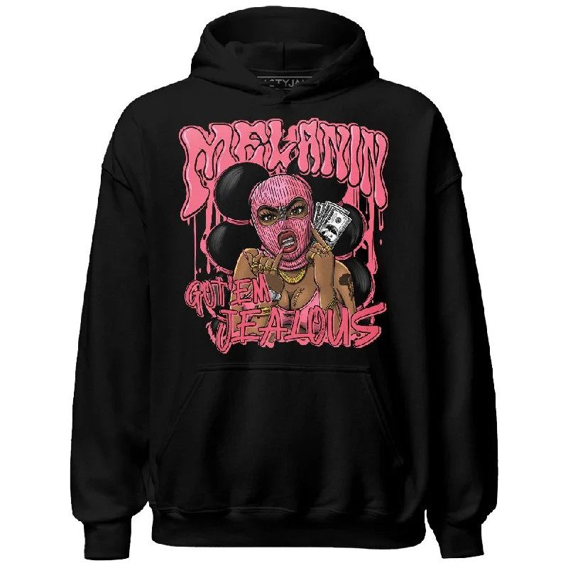 Dunk Next Nature Aster Pink NastyJamz Hoodie Match Melanin Got Em Jealous