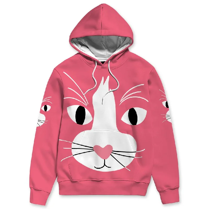 Dunk Next NatureAster Pink NastyJamz Hoodie Match Meow All-Over Print