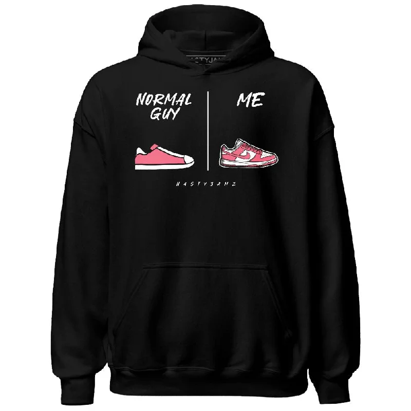 Dunk Next Nature Aster Pink NastyJamz Hoodie Match Normal Guy Shoe