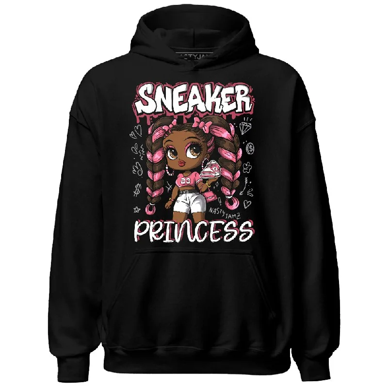 Dunk Next Nature Aster Pink NastyJamz Hoodie Match Sneaker Princess