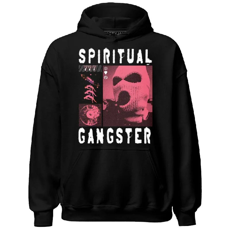 Dunk Next Nature Aster Pink NastyJamz Hoodie Match Spiritual Gangster