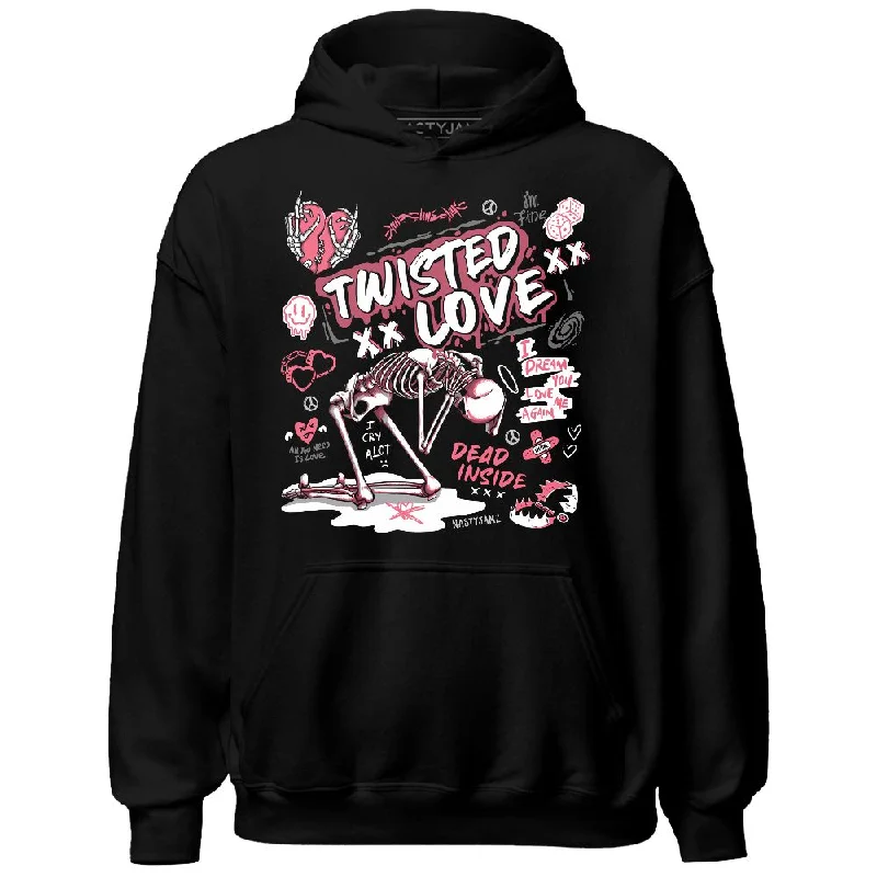 Dunk Next Nature Aster Pink NastyJamz Hoodie Match Twisted Love