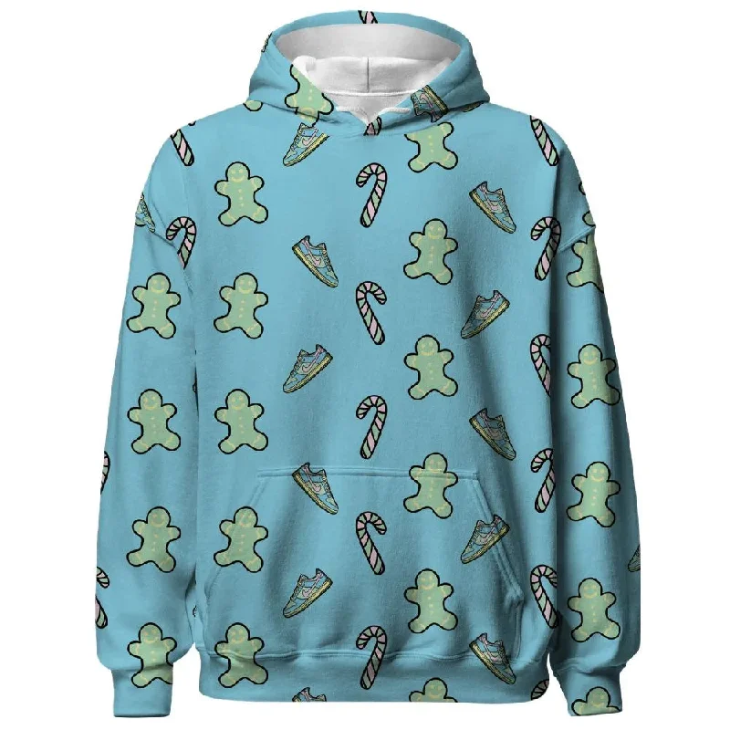 Dunk Verdy Visty NastyJamz Hoodie Match Candy Cookie Kicks All-Over Print