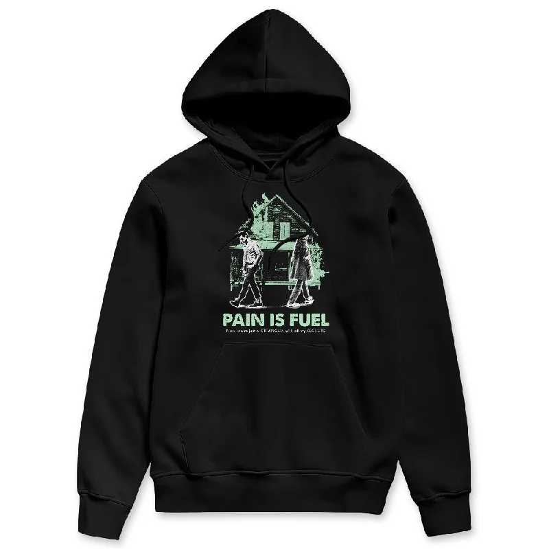 Dunk Verdy Visty NastyJamz Hoodie Match Pain Is Fuel