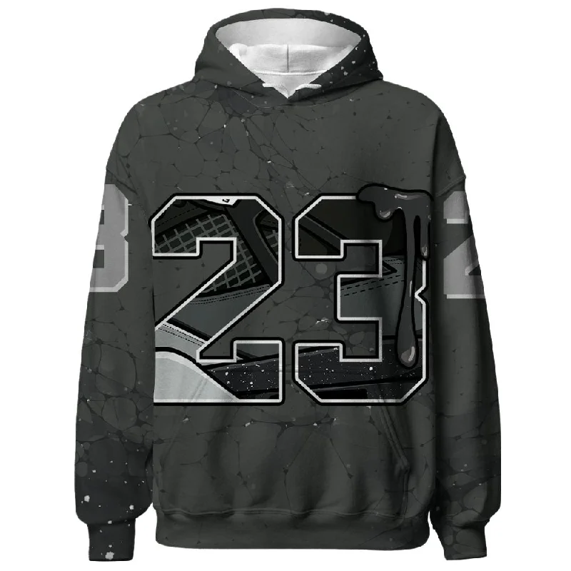 Fear 4s NastyJamz Hoodie Match 23 Sneaker All-Over Print