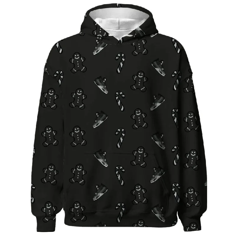 Fear 4s NastyJamz Hoodie Match Candy Cookie Kicks All-Over Print