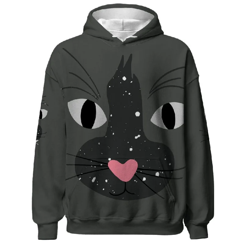 Fear 4s NastyJamz Hoodie Match Meow All-Over Print