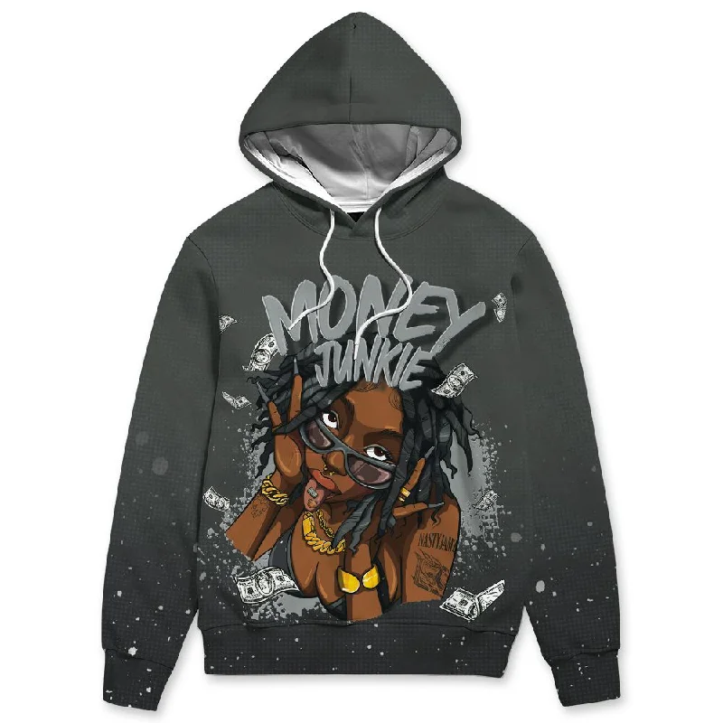 Fear 4s NastyJamz Hoodie Match Money Junkie All-Over Print