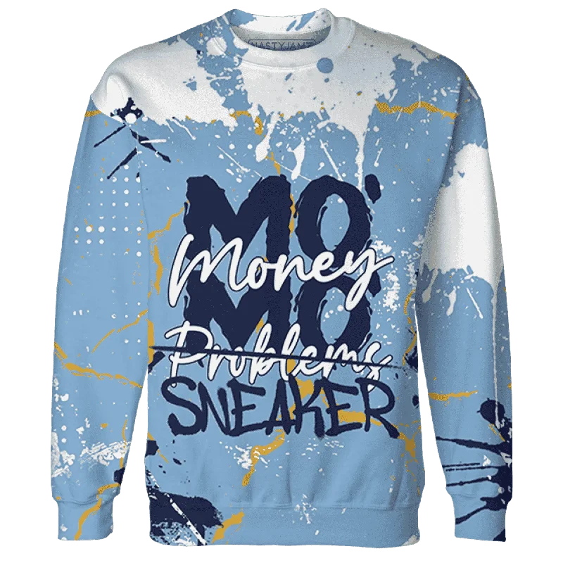 NastyJamz First In Flight 1s Sweatshirt Match MO sneaker All-Over Print