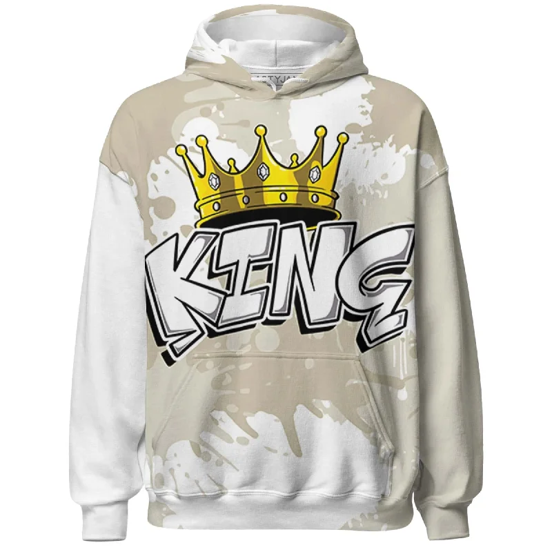 NastyJamz Gratitude 11s Hoodie Match KING All-Over Print