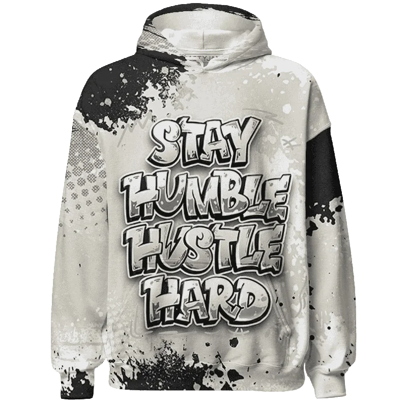 NastyJamz Gratitude 11s Hoodie Match Stay Humble Hustle Hard All-Over Print