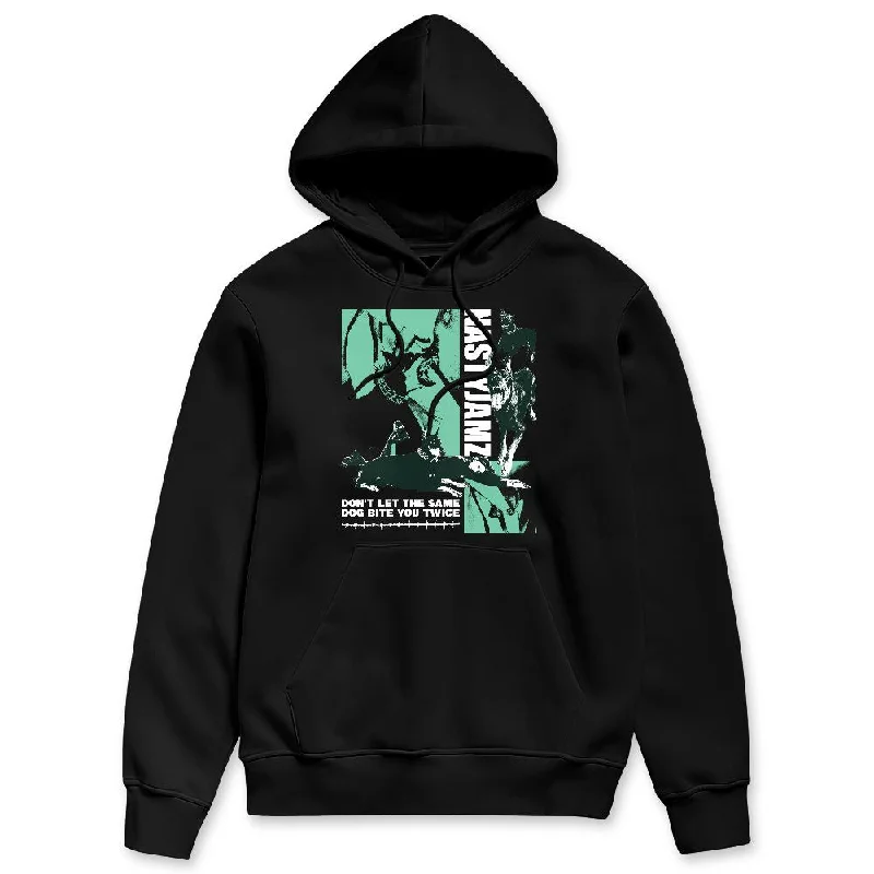 Green Glow 1s NastyJamz Hoodie Match Dont Let Dog Bite