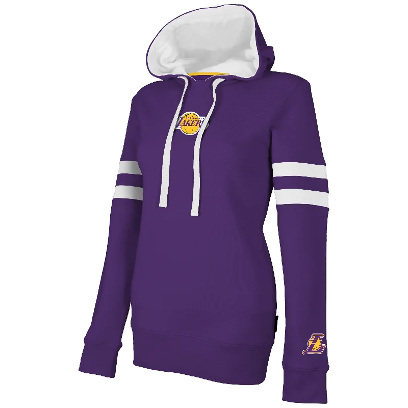 Lakers Road Game Hoodie