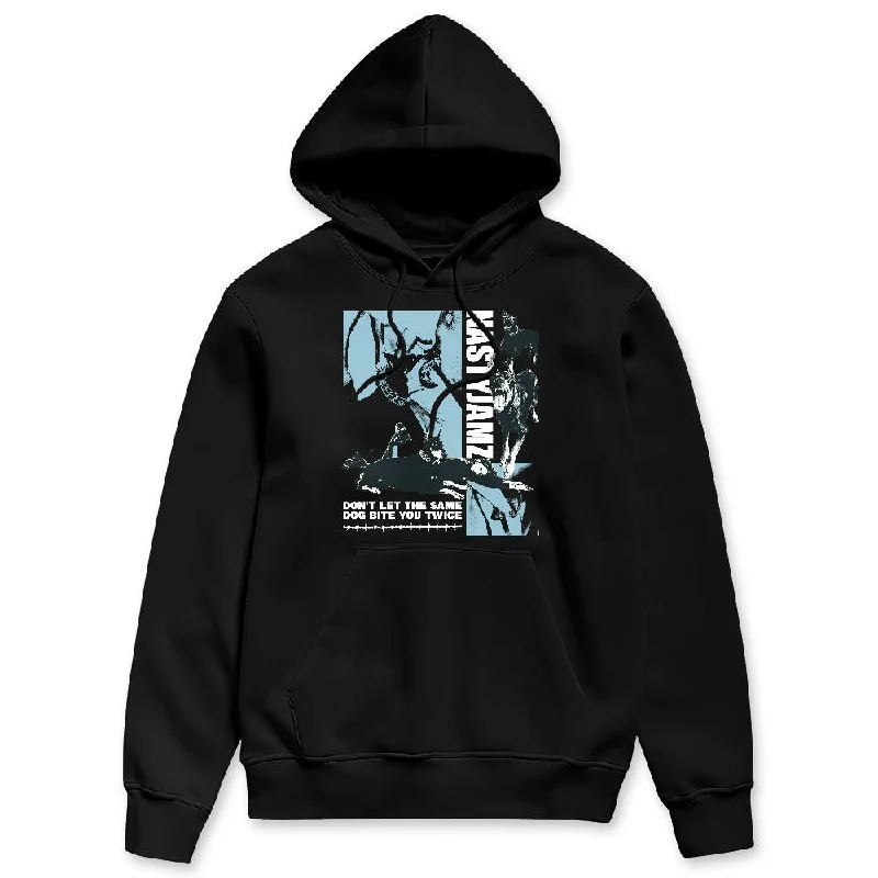 Legend Blue 11s NastyJamz Hoodie Match Dont Let Dog Bite