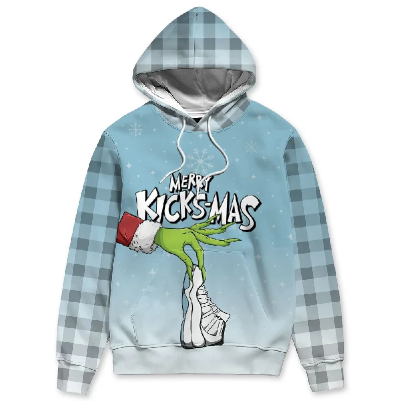 Legend Blue 11s NastyJamz Hoodie Match Merry Kicksmas All-Over Print