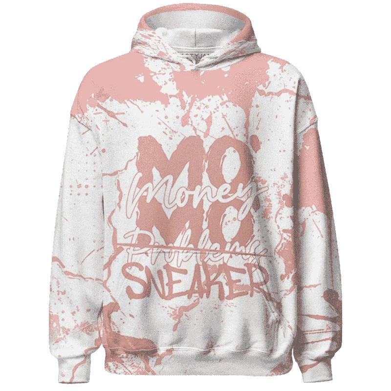 NastyJamz Low Legend Pink 11s Hoodie Match MO sneaker All-Over Print