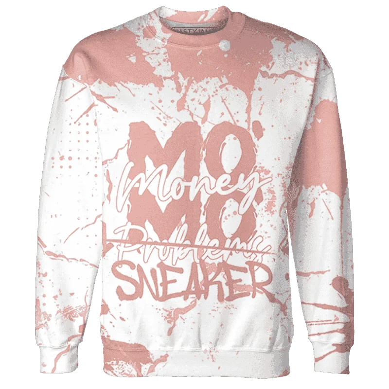 NastyJamz Low Legend Pink 11s Sweatshirt Match MO sneaker All-Over Print