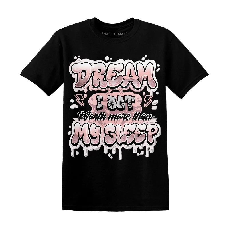 NastyJamz Low Legend Pink 11s T-Shirt Match Dream Over Rest