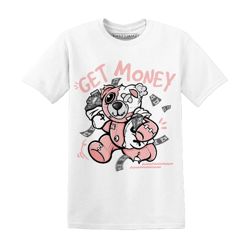 NastyJamz Low Legend Pink 11s T-Shirt Match Get Money BER