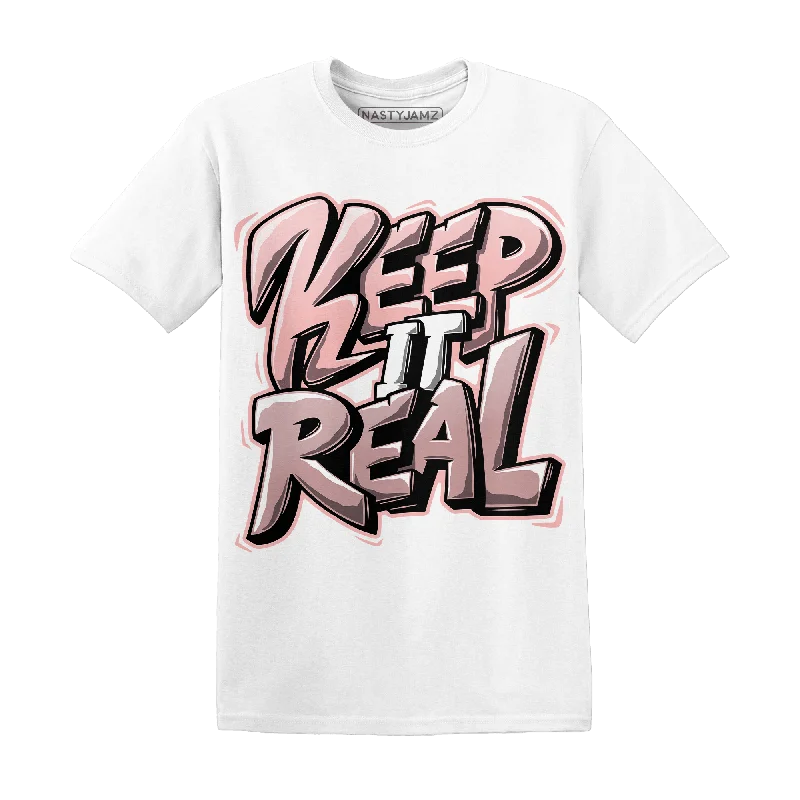 NastyJamz Low Legend Pink 11s T-Shirt Match Keep Real