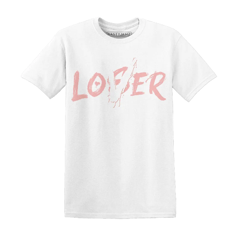 NastyJamz Low Legend Pink 11s T-Shirt Match Loser Lover