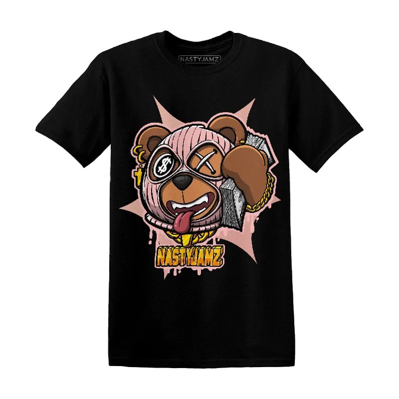 NastyJamz Low Legend Pink 11s T-Shirt Match Money Motive BER