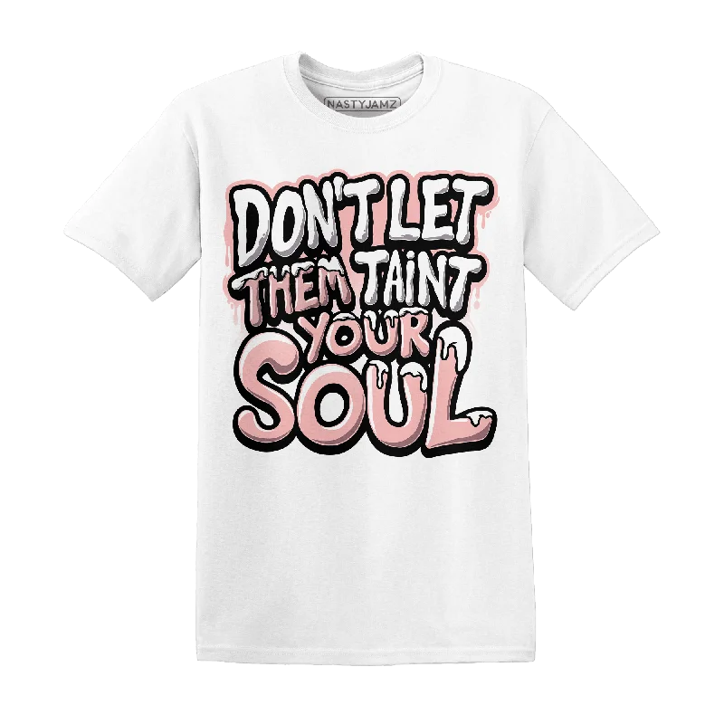 NastyJamz Low Legend Pink 11s T-Shirt Match Never Taint Your Soul