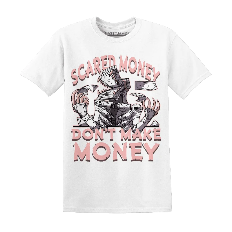 NastyJamz Low Legend Pink 11s T-Shirt Match Scared Money